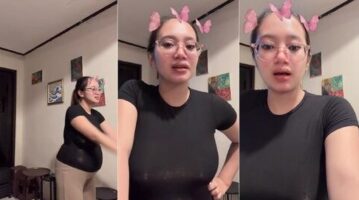Bokep Indo Pesona Calon Mahmud Tiffany Baju Ketat Instagram