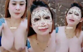 Pesona Susu Besarnya Princess Annabelle MILF Dream