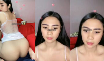 Live Show Pesona Tubuh Yuka WOT Halu Daster Putih Dream