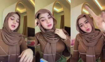 Bokep Jilbab Pesona Ukhty Eva Nur Asyifaa Boba Padet Instagram