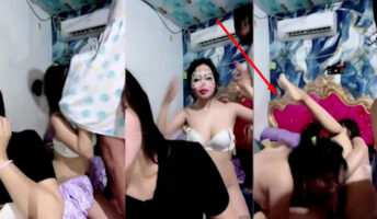 Putri Ajak Teman Main Threesome Atau Lesbian? Dream