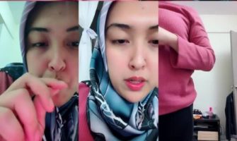 Bokep Indo Sha Jilboobs Ganti Busana Kutangan Doang