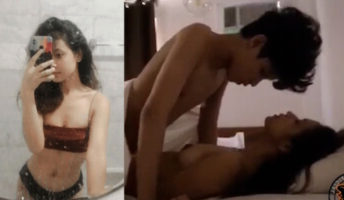Bokep Skandal Natasha Bercumbu di Hotel Sama Kakak Kelas