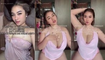 Bokep Indo Sri Ayu Tarisa Konten Eksklusif Baju Haram Instagram