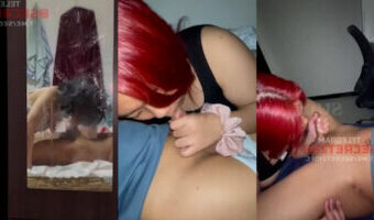 Bokep Indo SU14 Cewek Malay Red Hair Tiada Malam Tanpa Seks
