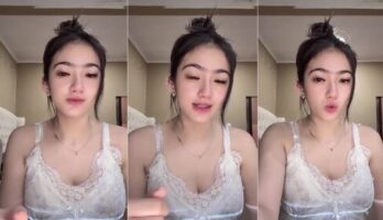 Bokep Indo Syakirah Baju Sexy Putih Semangat Temenin Pascol Instagram