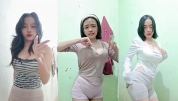 Bokep Skandal Temennya Umay Gak Kalah Gacor Joget Tiktok Viral