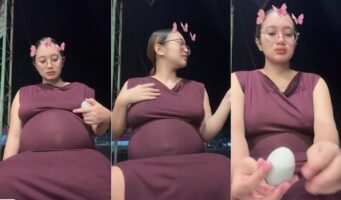 Bokep Indo Tiffany Mantep Banget Pengin Icip Tubuh Bumil Instagram