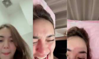 Live Show Tonton Aksi Chita Live Waxing Jembut Teriak Instagram
