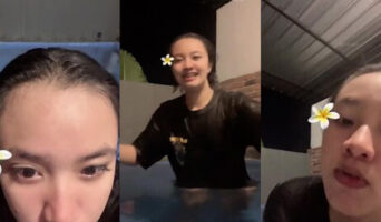Bokep Skandal Udah Viral Cya Vlog Kolam Renang Tanpa Bra Instagram