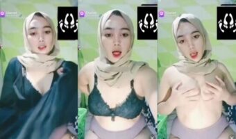 VCS Berbayar Cewek Jilbab Bugil Gemoy di Aplikasi Chamet