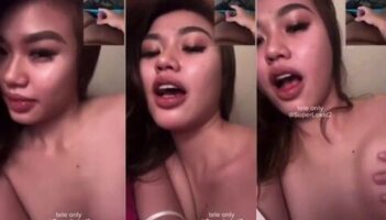 Live Show VCS Koncil Mbak BBW Beraksi Tanpa Malu Keluarin Dong