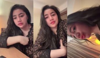 Bokep Indo Vera Lembur Demi Temenin Kamu Lingerie HOT Instagram