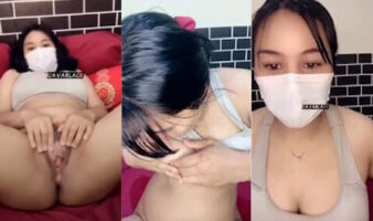 Live Show Vhiie Cobain POV Mau Diewe Sambil Kenyot TT HOT51