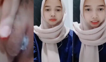Bokep Indo XD Fina Keliatan Manis Tapi Nakal Pamer Lobang Anu