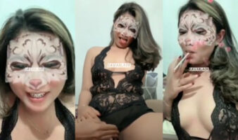Bokep Indo Yuppy Pirang Ngangkang Lingerie Melet Kena Omek Dream