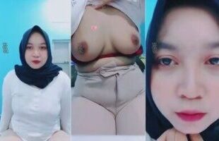 Zahra Hijab Nakal Rumahan Pamer Toket Menit 6 Dream