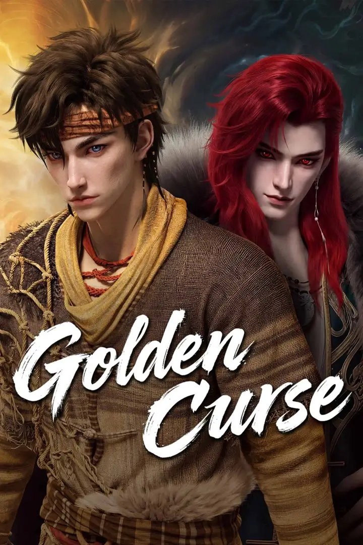 Poster Golden Curse