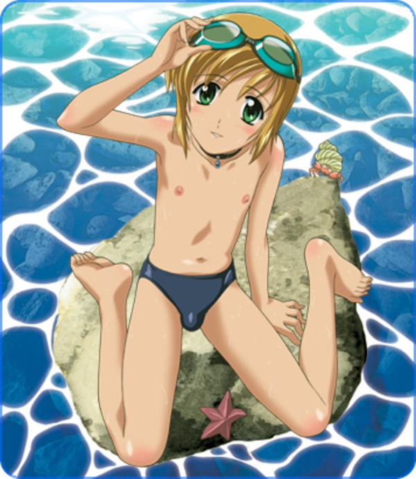 Poster Boku no Pico