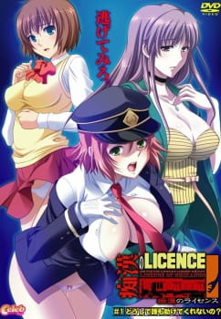 Poster Chikan no Licence