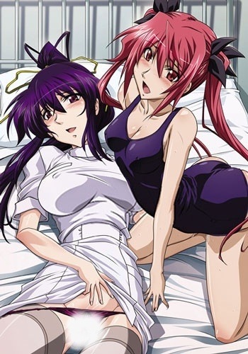 Poster Cosplay Rakuen