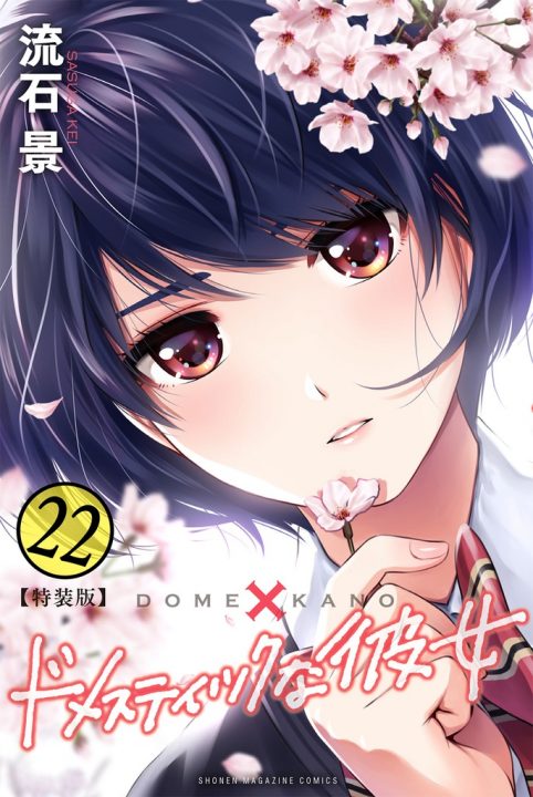 Poster Domestic na Kanojo Special Cut
