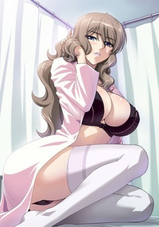 Poster Genkaku Cool na Sensei ga Aheboteochi!