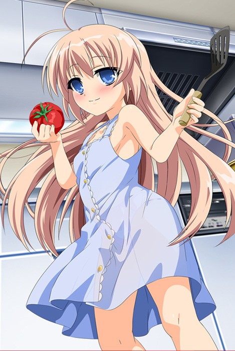 Poster Hajimete no Orusuban