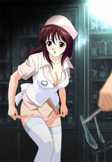 Poster Heisa Byouin (Naughty Nurses)