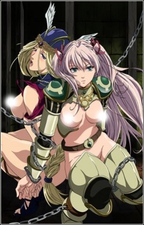 Poster Ikusa Otome Suvia