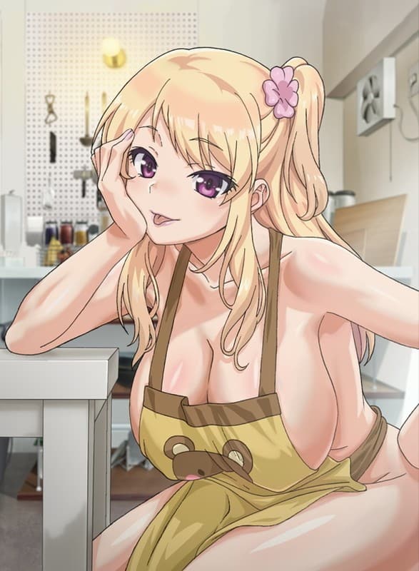 Poster Imouto wa Gal Kawaii
