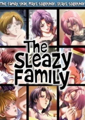 Poster Inbo [The Sleazy Family]