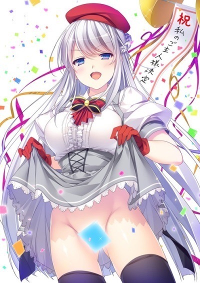 Poster Kanpeki Ojousama no Watakushi ga Dogeza de Mazo Ochisuru Choroin na Wakenai desu wa!