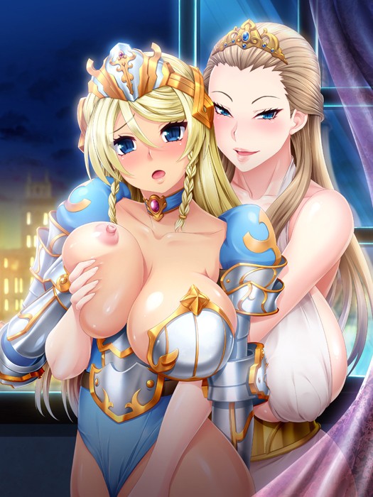 Poster Kyonyuu Princess Saimin