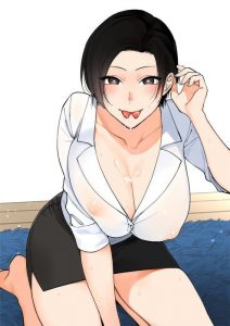 Poster Muramata-san no Himitsu