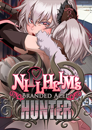 Poster Niplheim no Karyuudo Branded Azel