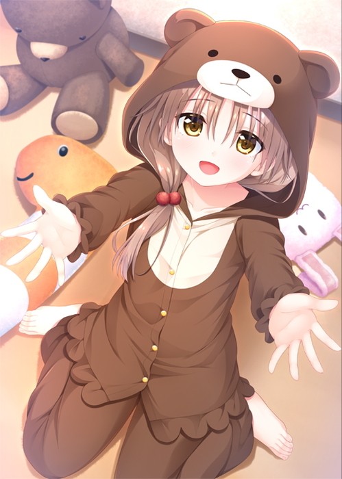 Poster Onii-chan Asa made Zutto Gyutte Shite!