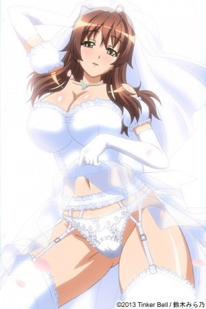 Poster Ryou Seibai!: Gakuen Bishoujo Seisai Hiroku