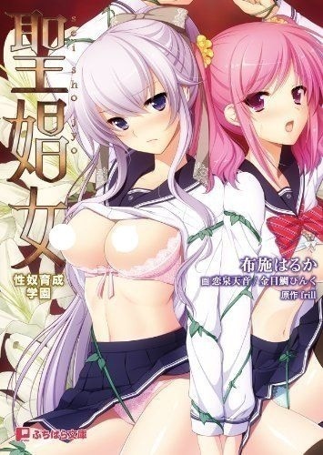 Poster Sei Shoujo The Animation