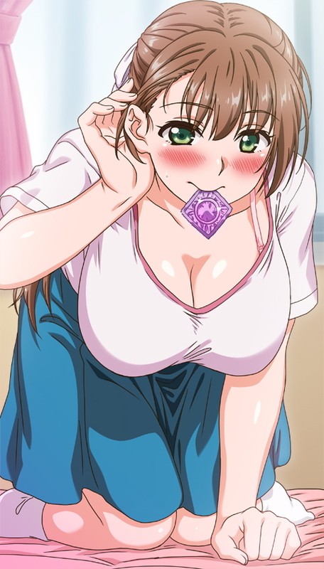 Poster Shishunki no Obenkyou