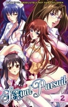 Poster Soukan Yuugi (Sexual Pursuit) S2