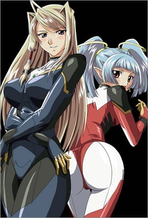 Poster Soukou Kijo Iris