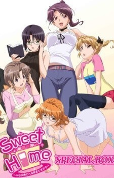 Poster Sweet Home: H na Oneesan wa Suki Desu ka