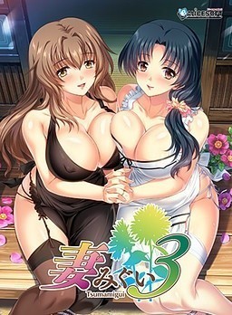 Poster Tsumamigui 3 The Animation