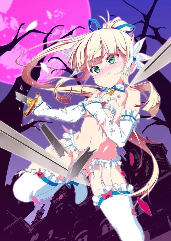 Poster Tsurupeta Shugo Kishi Elfina Ochiru