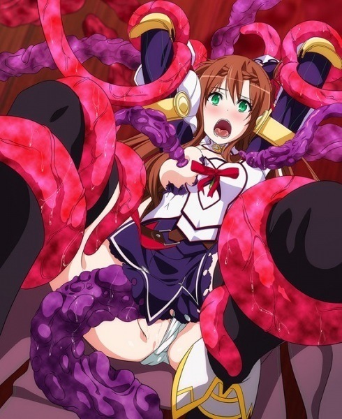 Poster Venus Blood: Brave