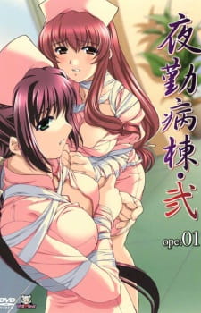 Poster Yakin Byoutou Ni [Night Shift Nurses 2]
