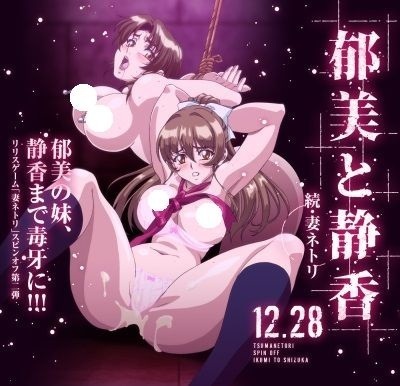 Poster Zoku Tsuma Netori