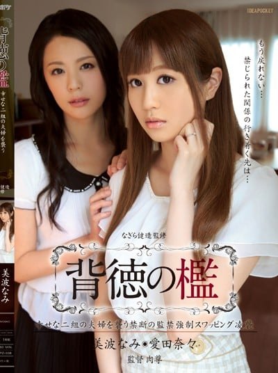 Poster IPZ-508 Disandera Napi – Aida Nana, Minami Nami