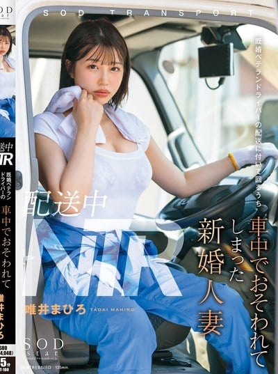 Poster START-160 Mantan LC Banting Stir Jadi Supir – Mahiro Tadai